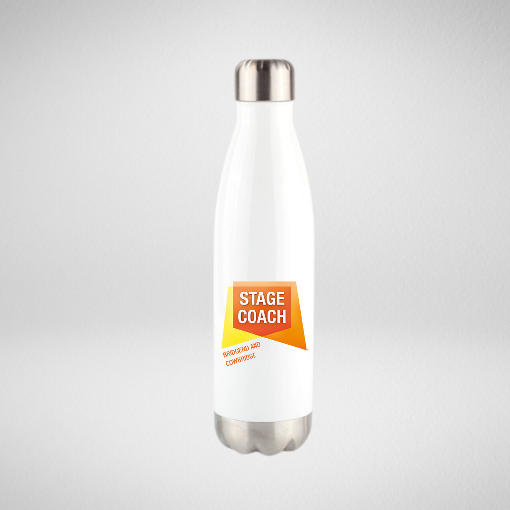 Stagecoach Screw Top Hydro Bottle