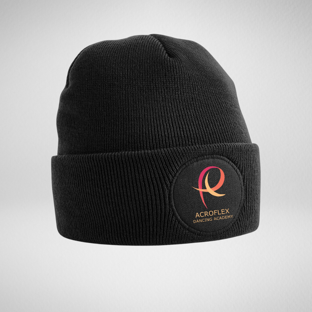 Acroflex Dancing Academy Beanie