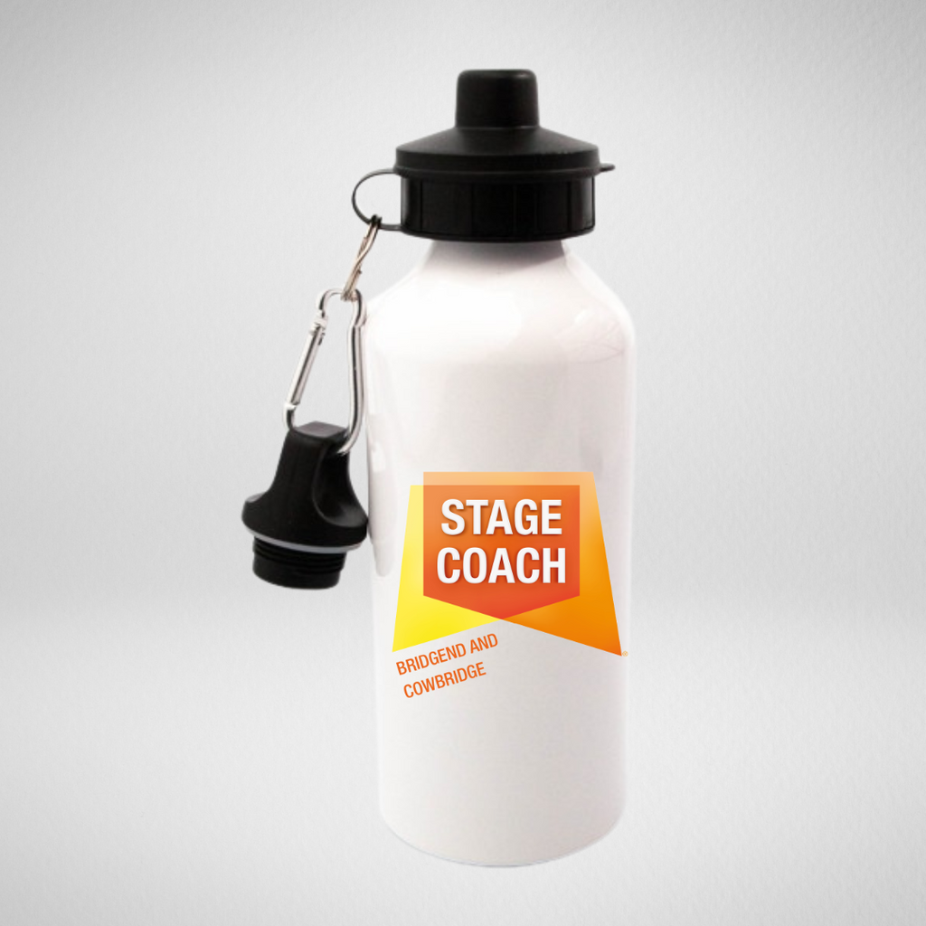 Stagecoach Aluminium Sports Bottle