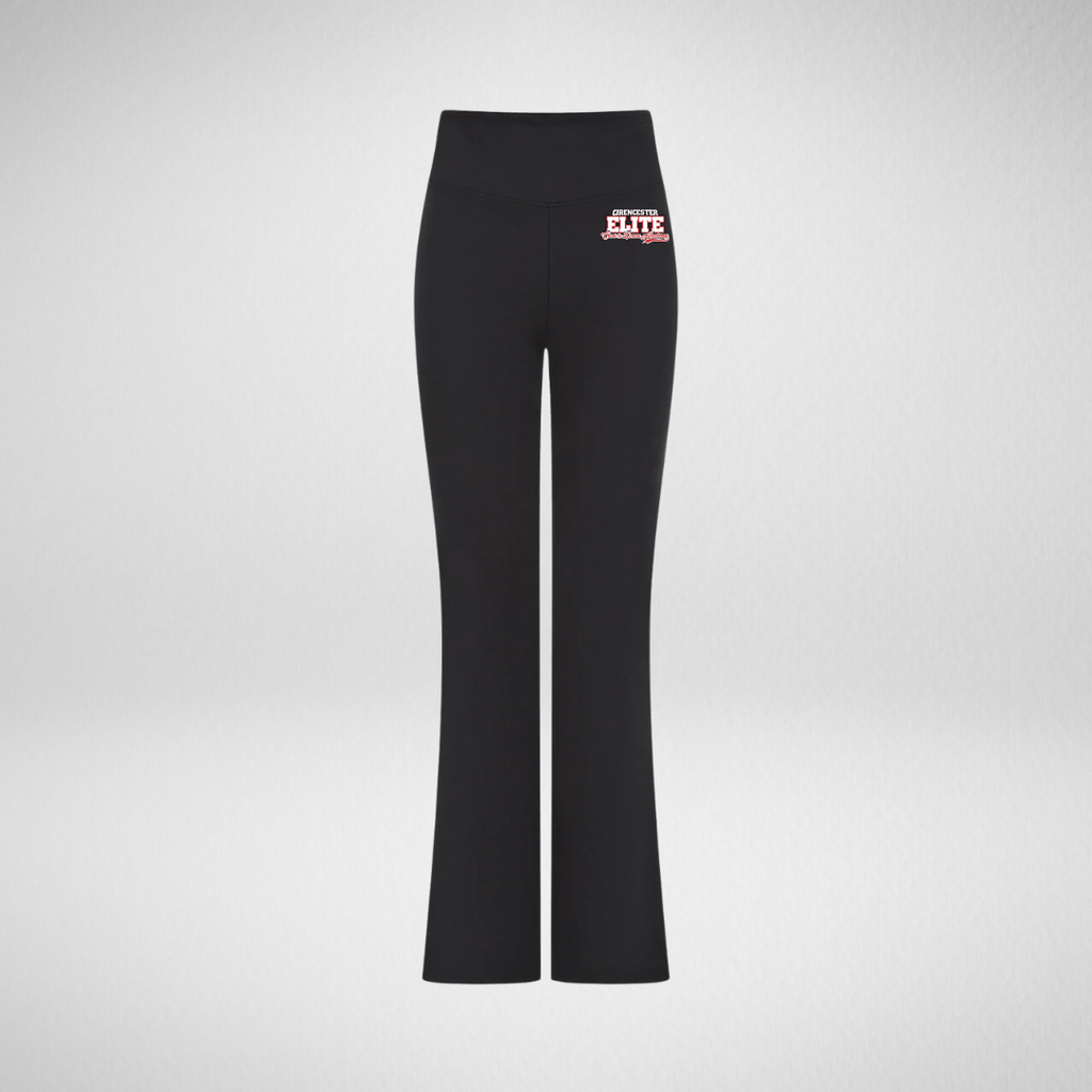 Cirencester Elite Cheer & Dance Academy Flared Leggings