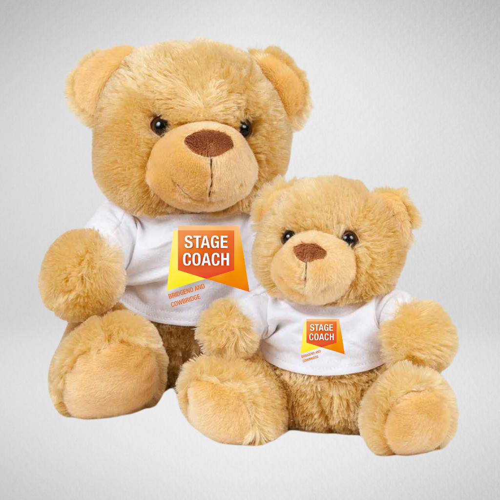 Stagecoach Teddy Bear (Large)