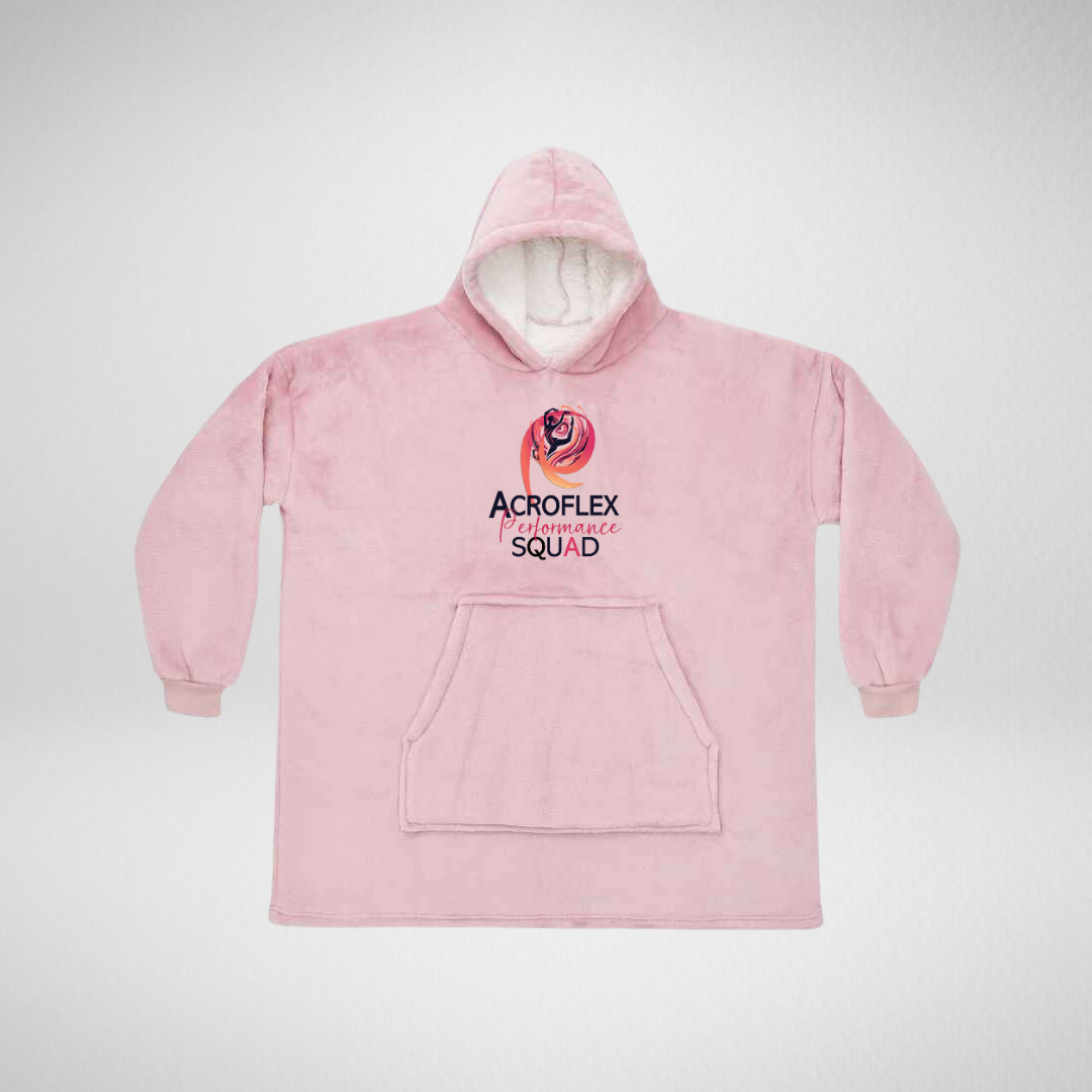 Acroflex Performance Squad Hooded Blanket – Clic Clothing