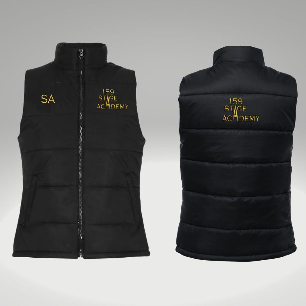 159 Stage Academy Padded Gilet