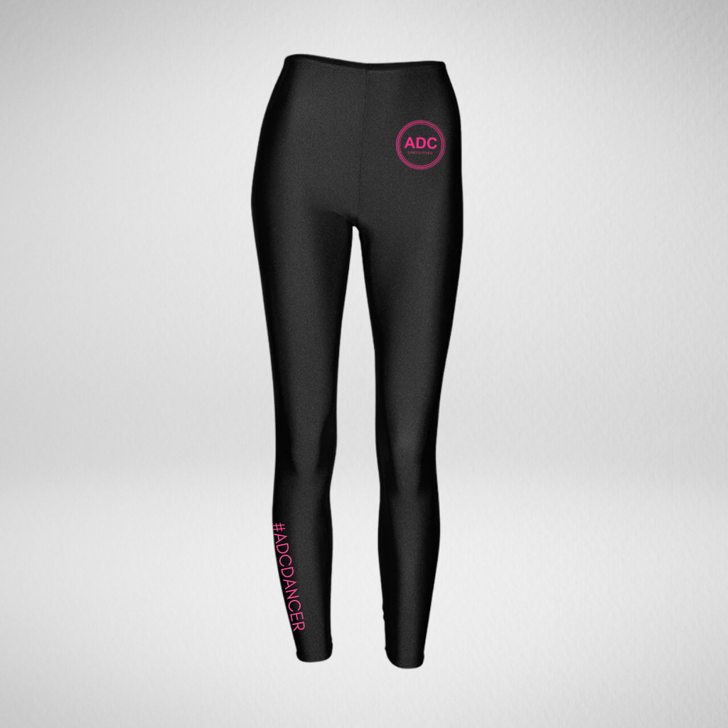 ADC Dance & Fitness Lycra Leggings