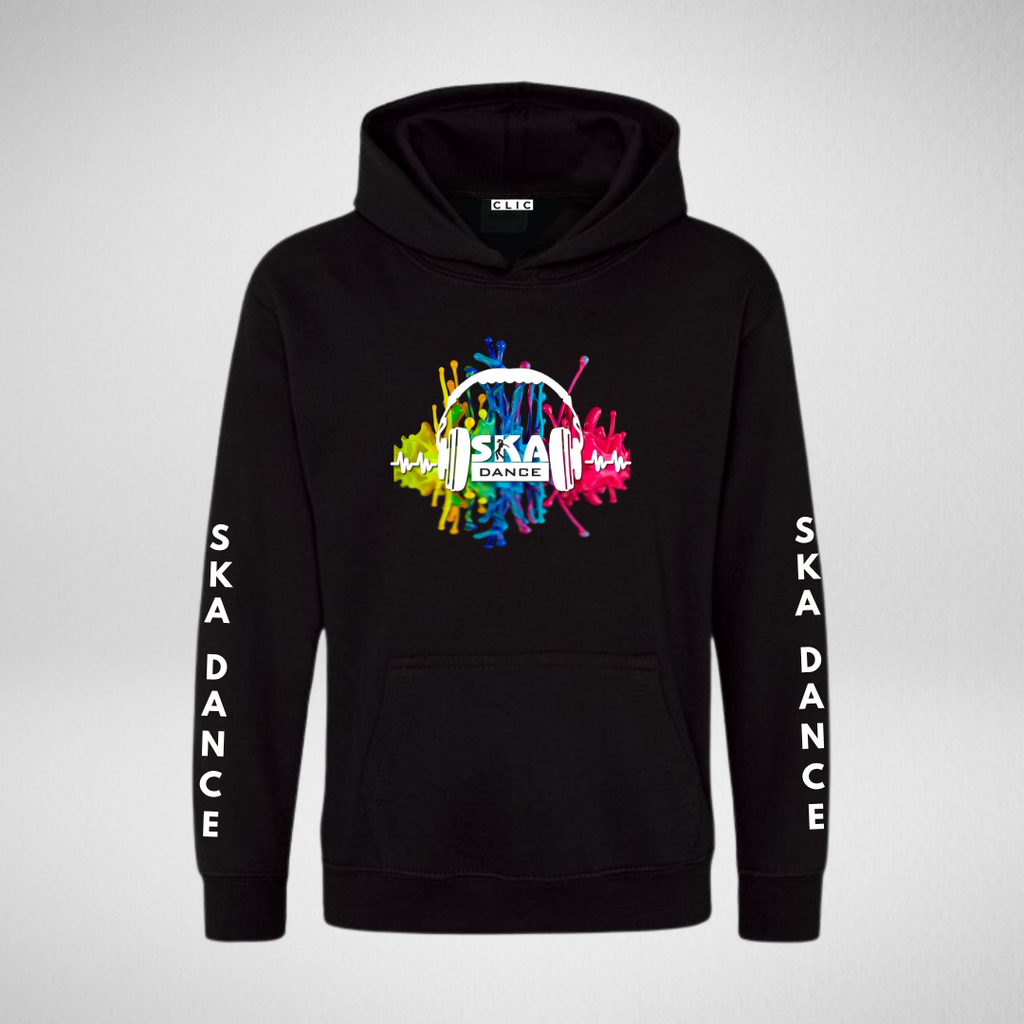 SKA Dance Pullover Hoodie