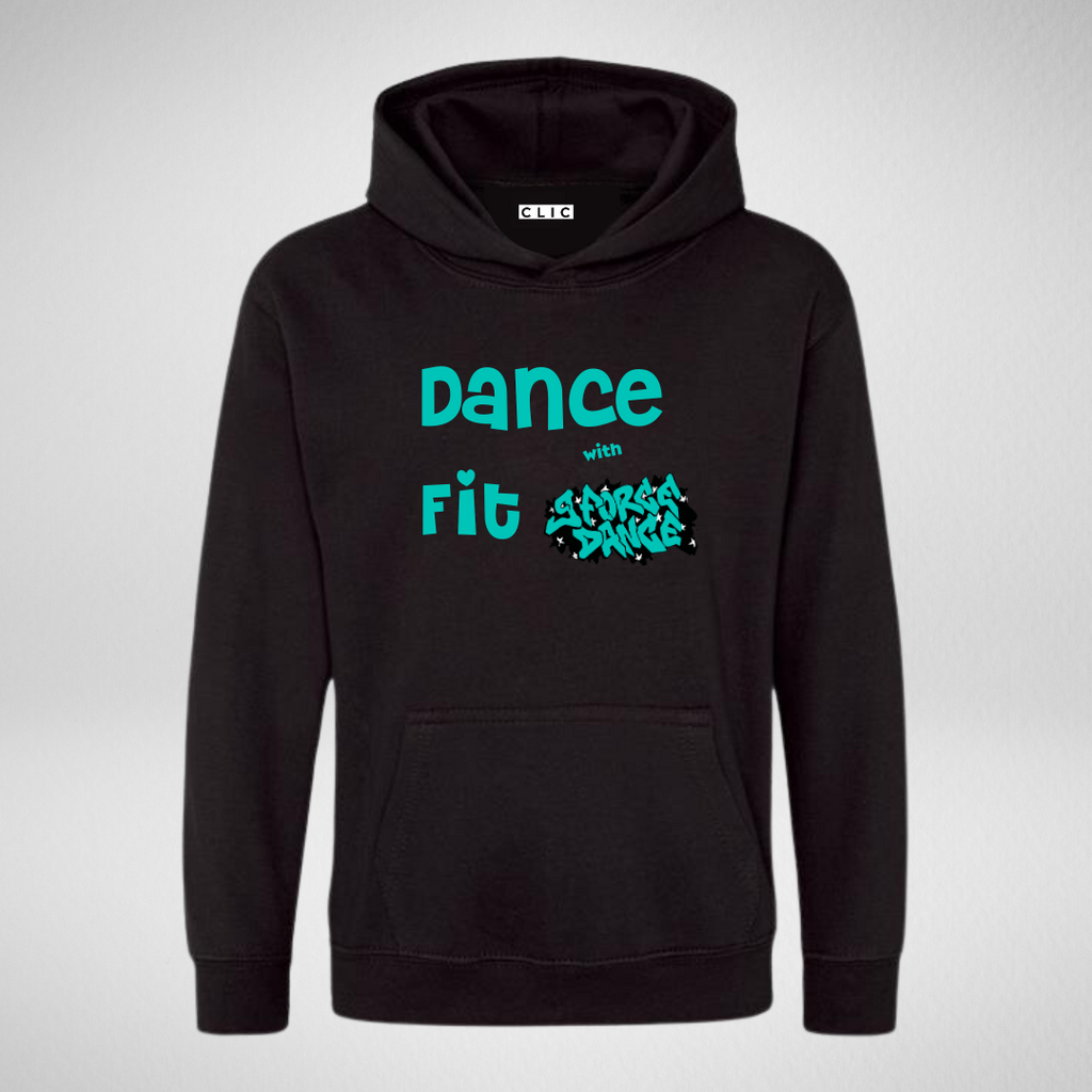 gForce Dance Fit Pullover Hoodie