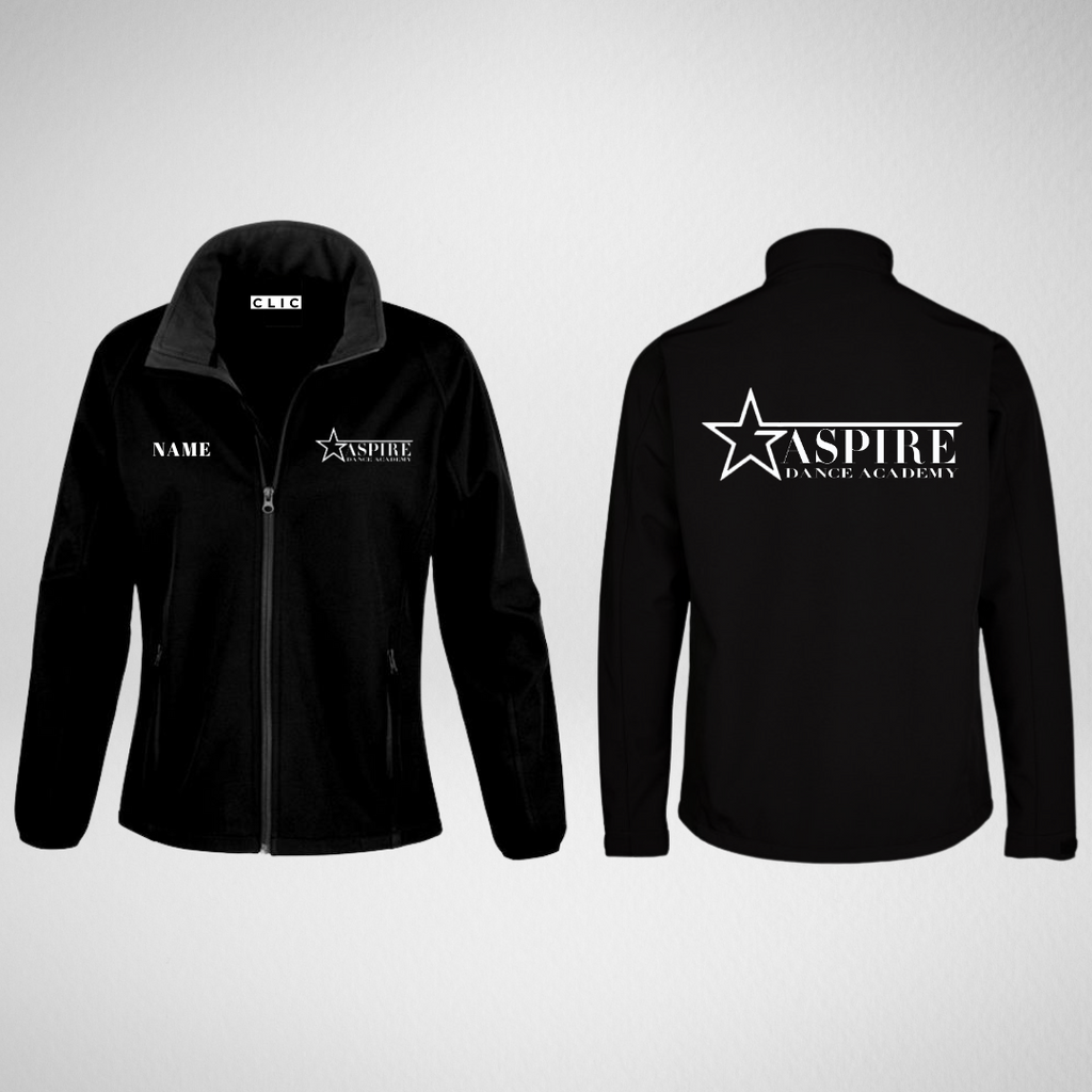 Aspire Dance Academy Softshell Jacket