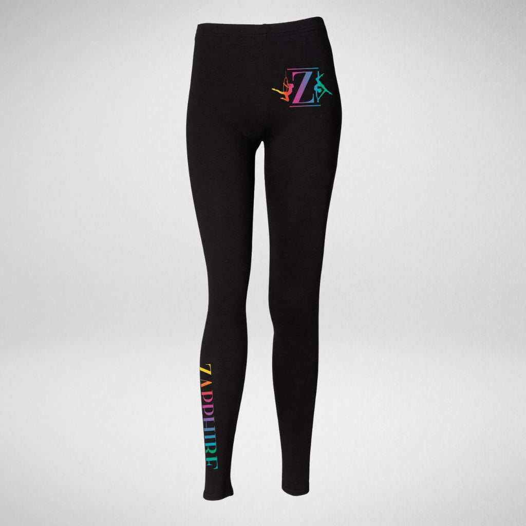 Zapphire Aerial Arts Workout Leggings