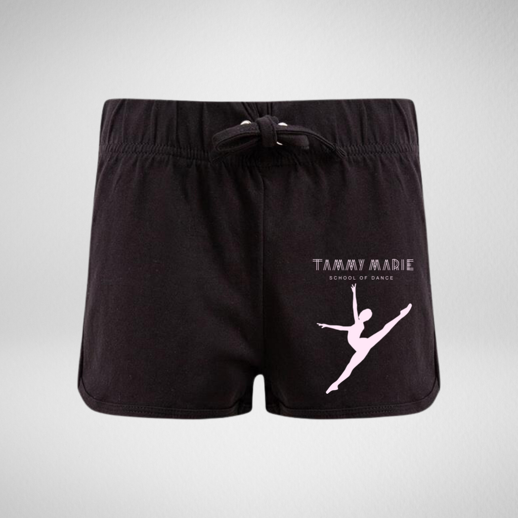 Tammy Marie School of Dance Retro Shorts