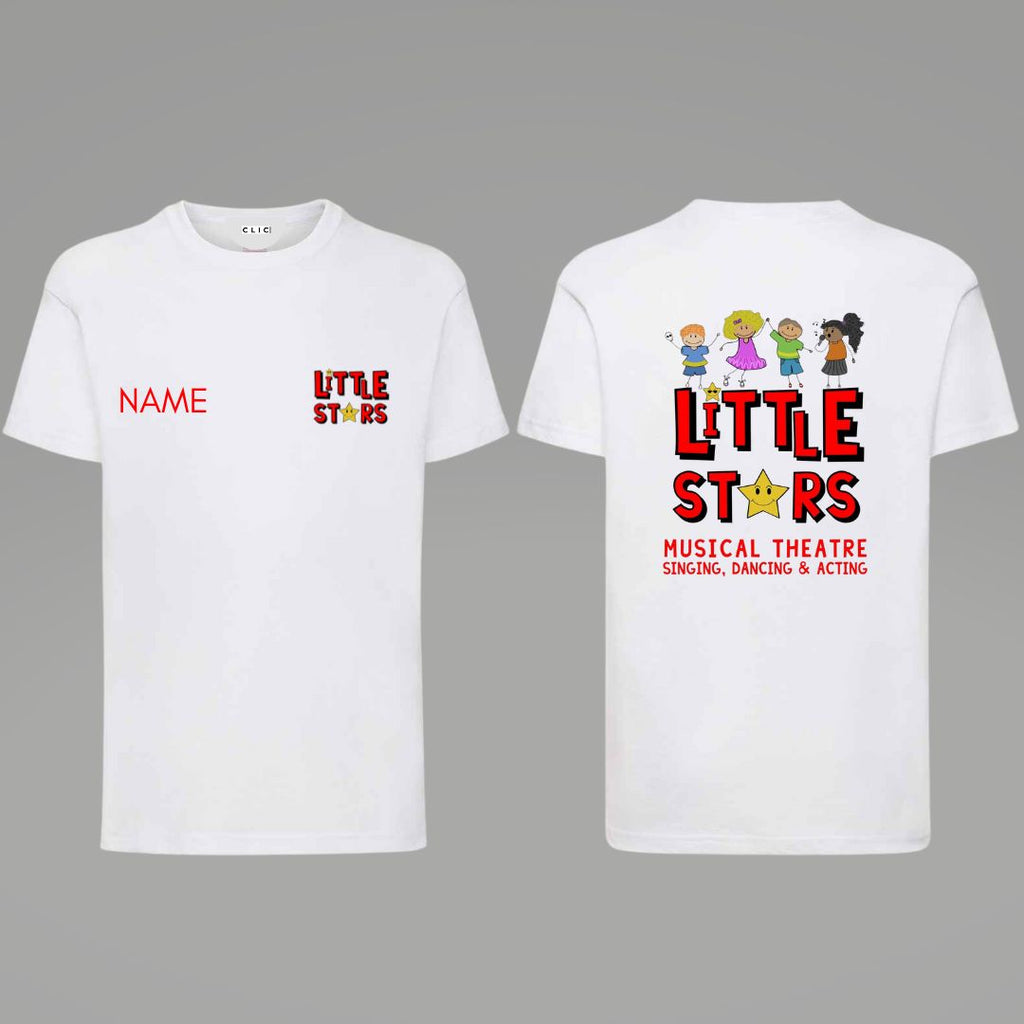 Little Stars Musical Theatre T-shirt