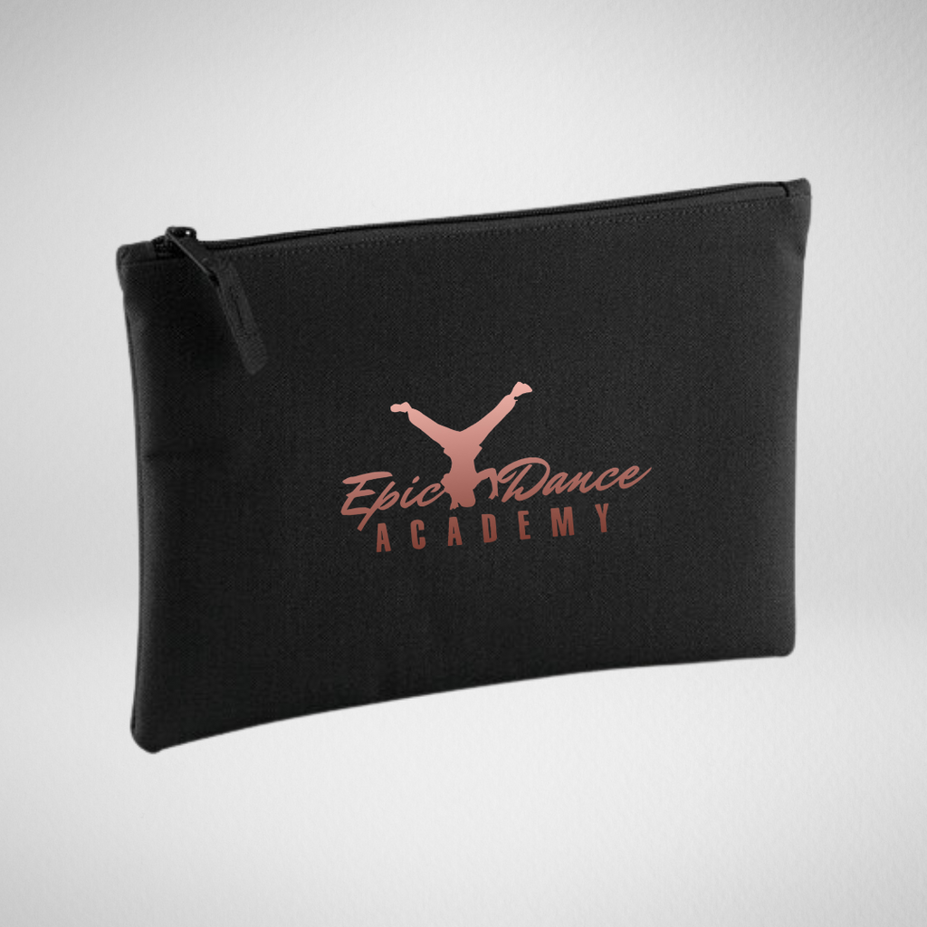 Epic Dance Academy Accessory Pouch