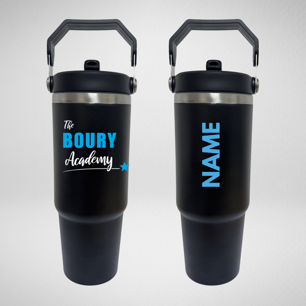 The Boury Academy Stanley Sport Style Cup