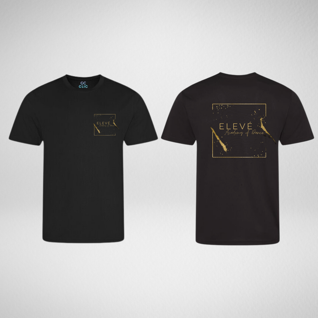 Elevé Academy Of Dance Dri Fit T-Shirt