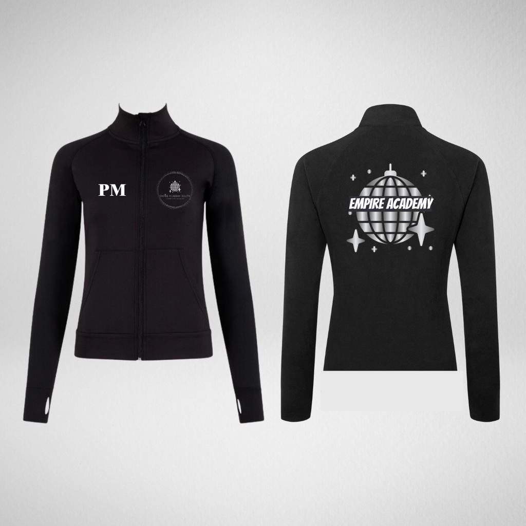Empire Academy South Full Zip Uniform Jacket
