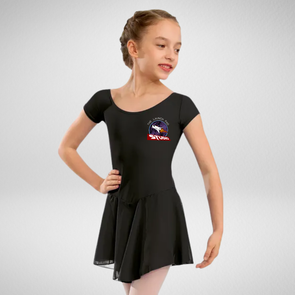 The Launch Pad Skirted Leotard