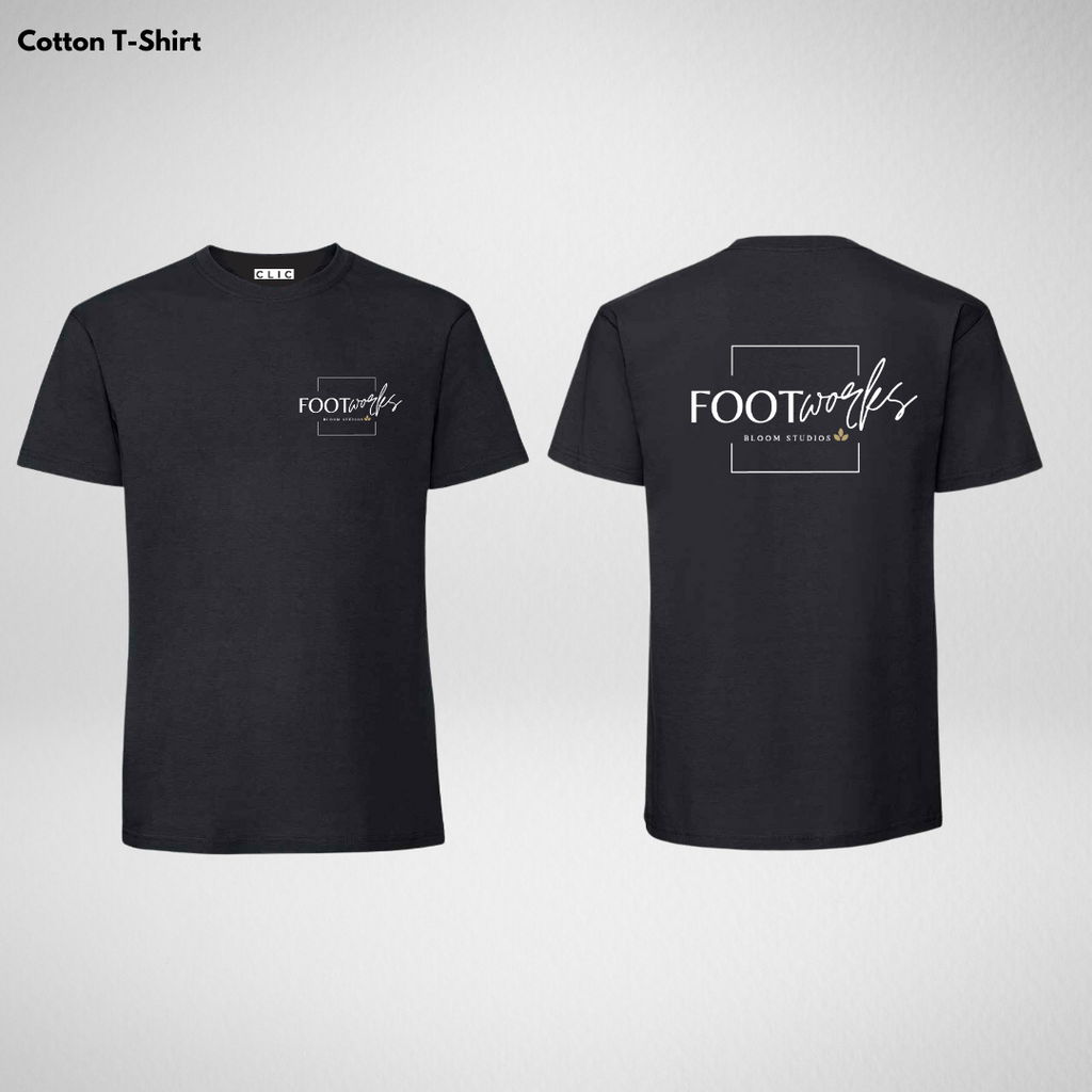 Footworks Bloom Studios T-shirt