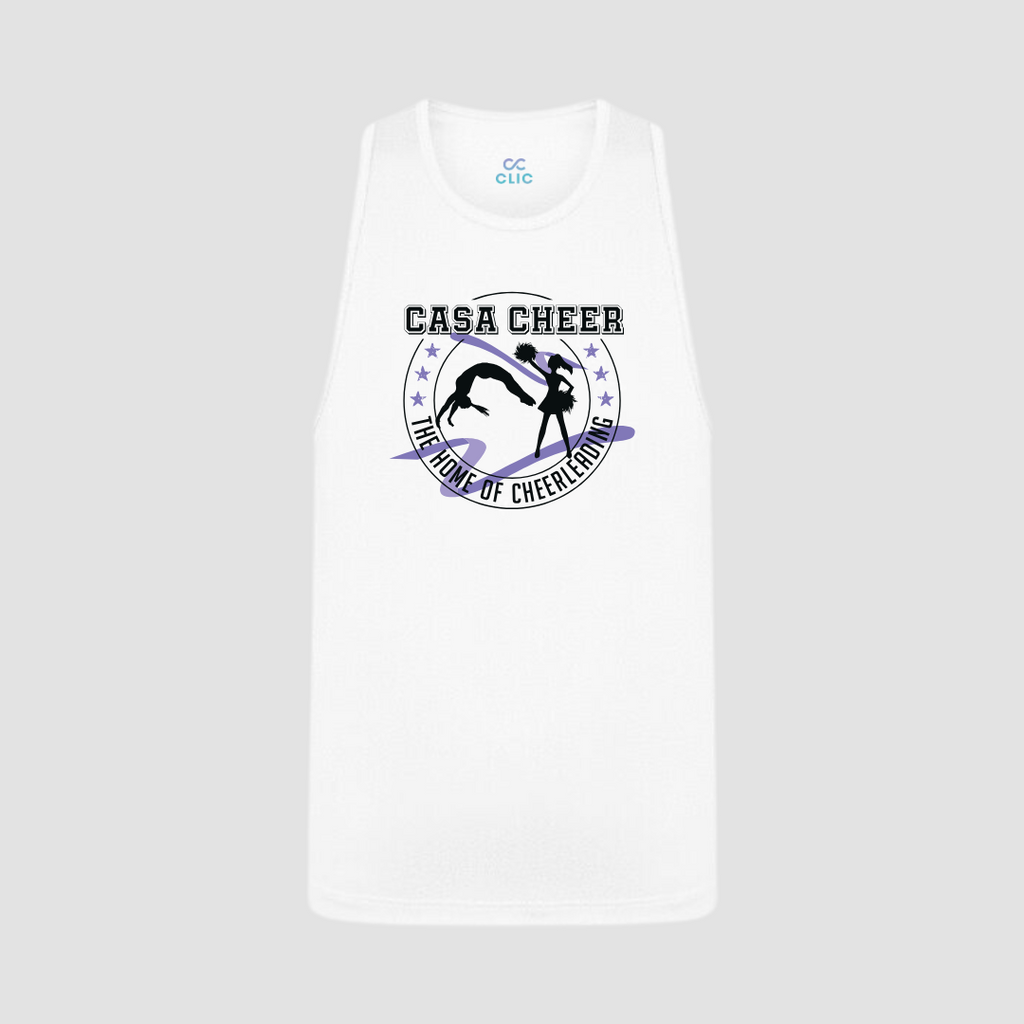 Casa Cheer Sports Vest