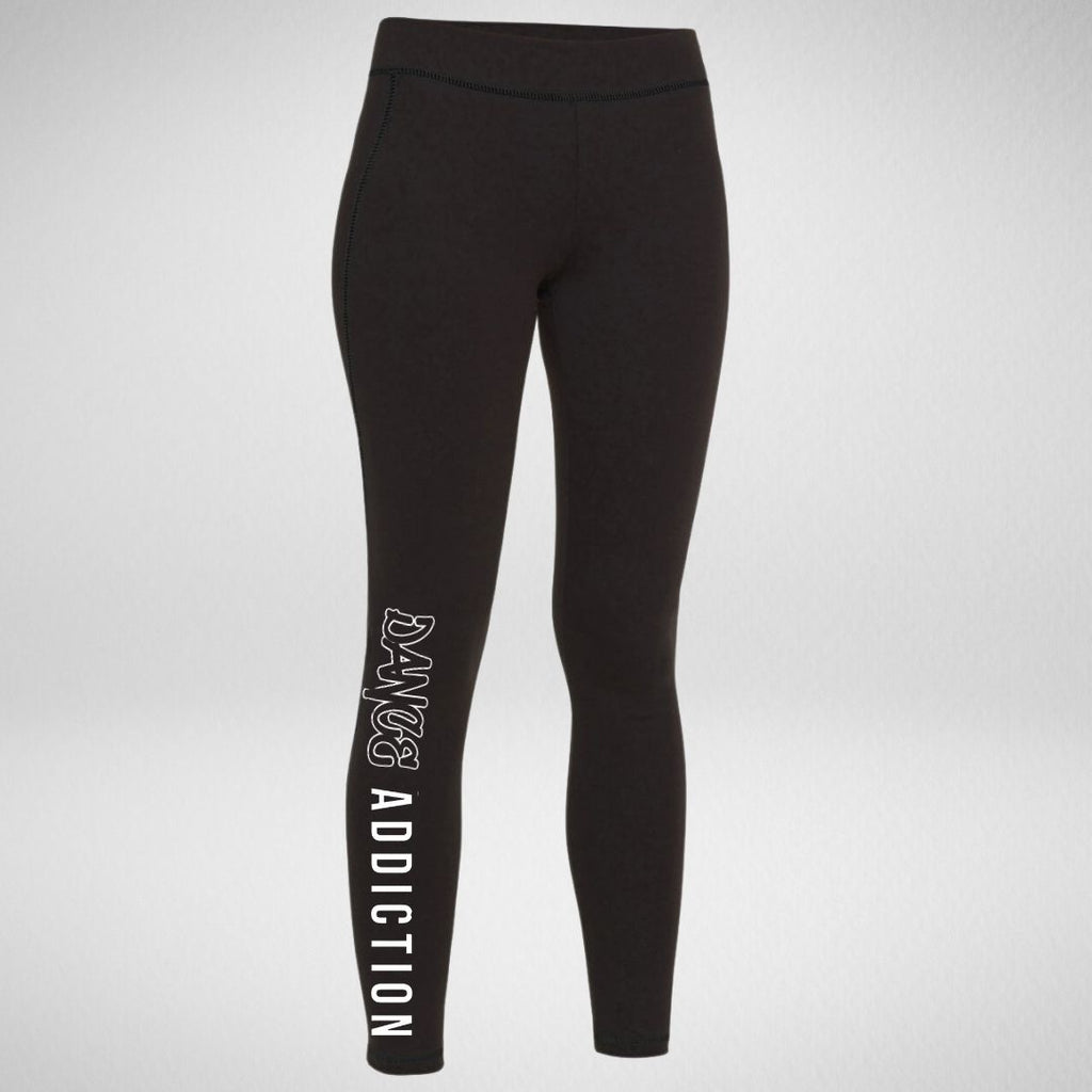 Dance Addiction Glasgow Workout Leggings