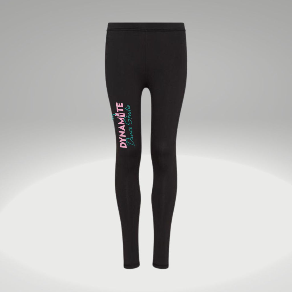 Dynamite Dance Studio Workout Leggings