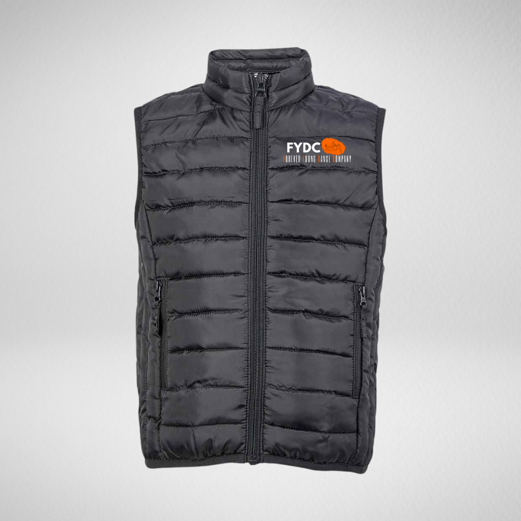 FYDC Kids Padded Gilet