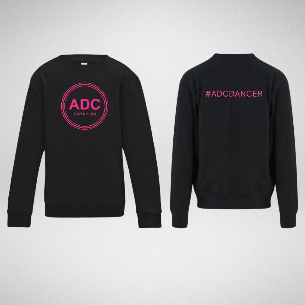 ADC Dance & Fitness Sweatshirt