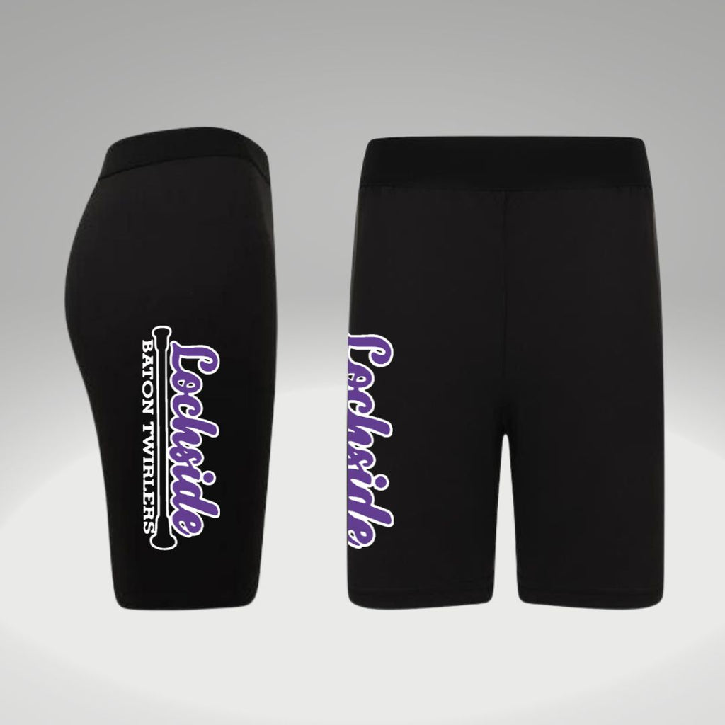 Lochside Baton Twirlers Cycling Shorts