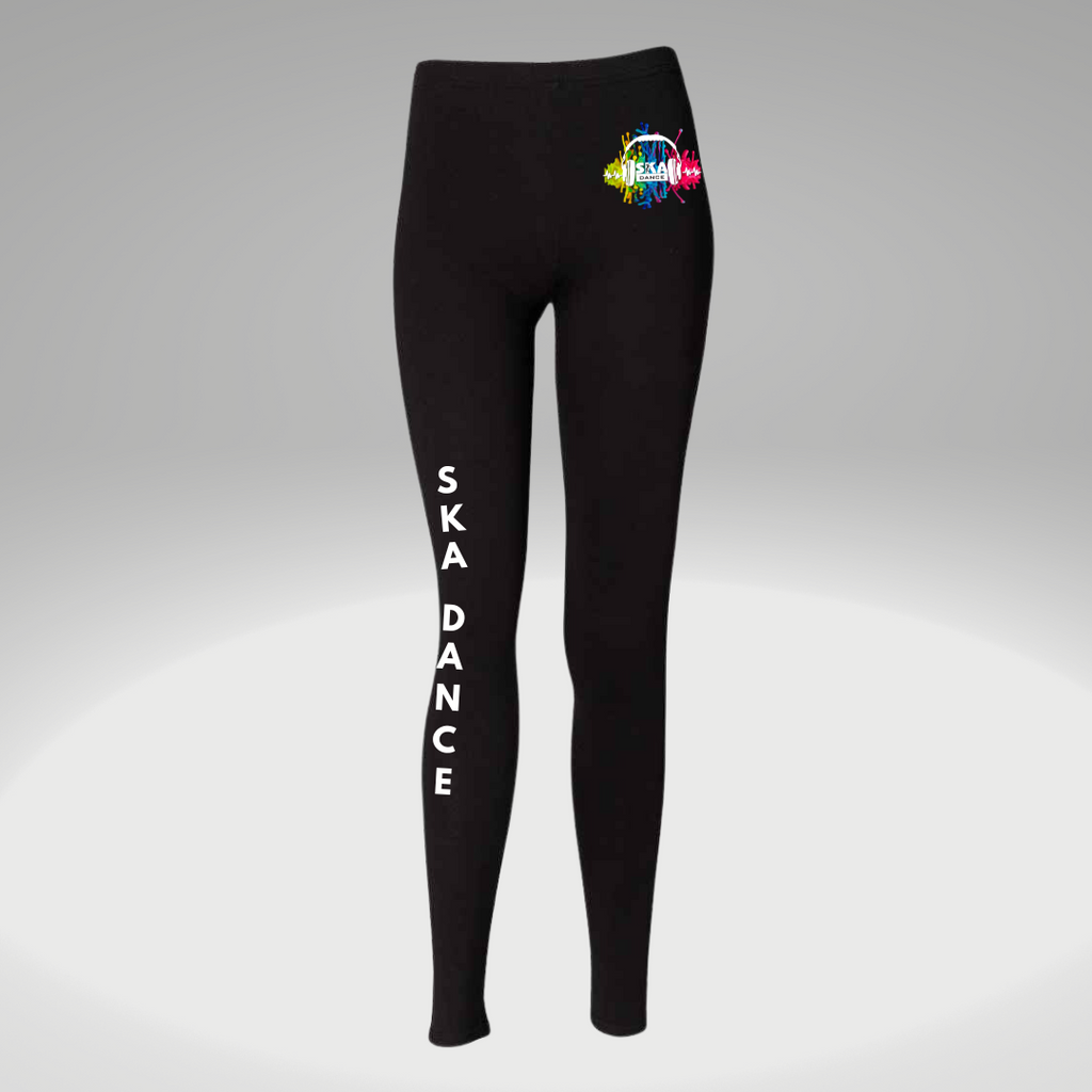 SKA Dance Workout Leggings