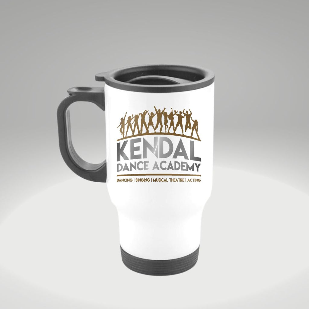 Kendal Dance Academy Travel Mug