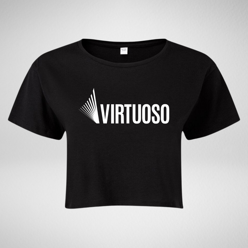 Virtuoso Dance Cropped T-Shirt