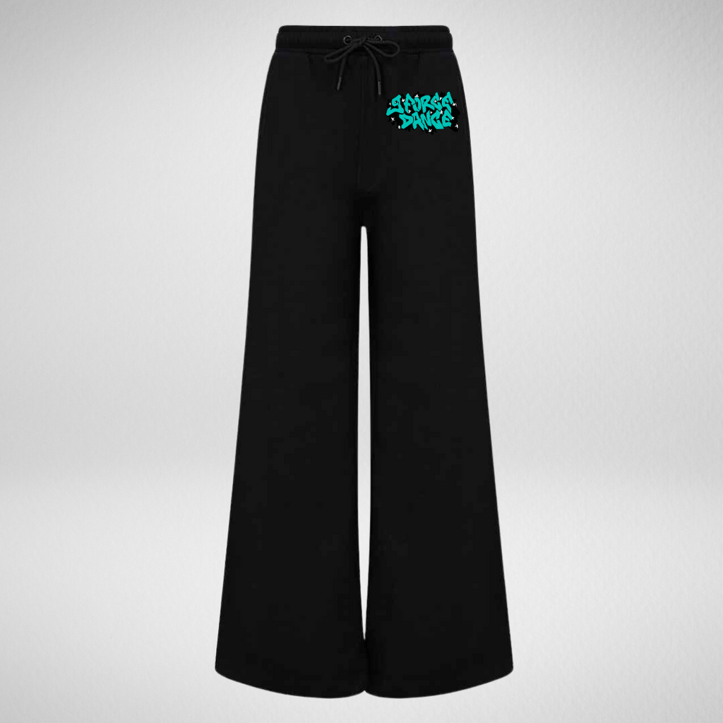 gForce Dance Wide Leg Joggers