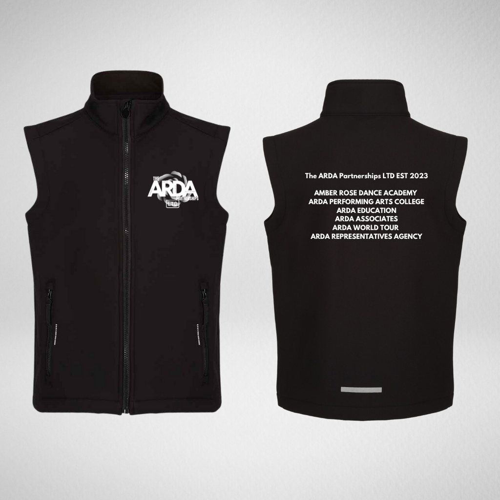 ARDA Softshell Gilet