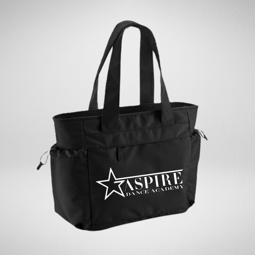 Aspire Dance Academy Oversized Studio Tote Bag