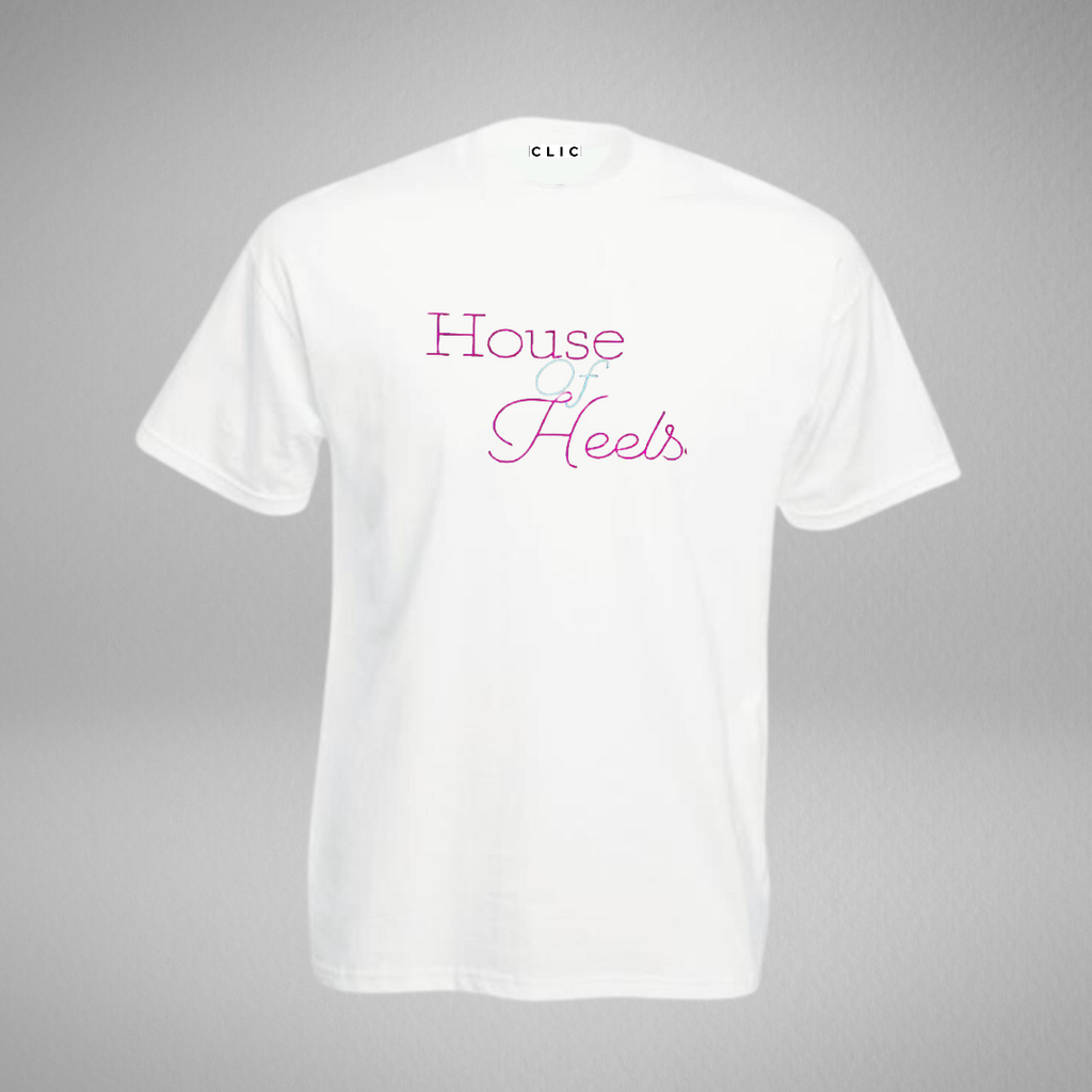 House Of Heels T-shirt