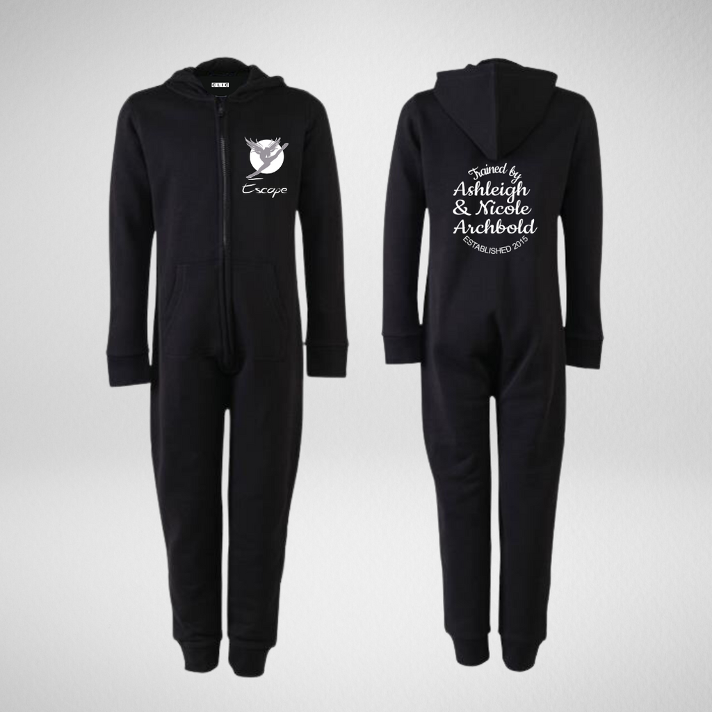 Escape Dance Academy & Performing Arts Boys Onesie