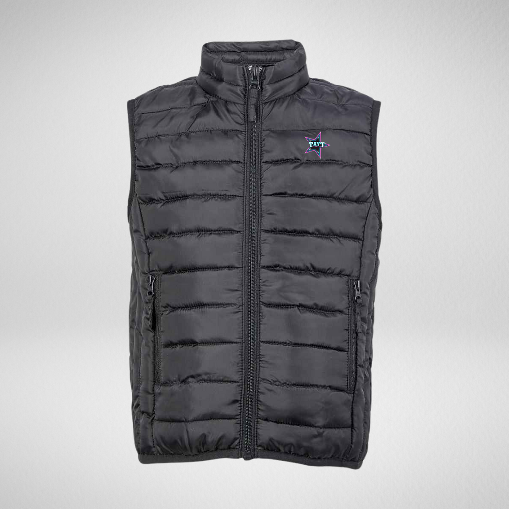 TAYT Academy Kids Padded Gilet