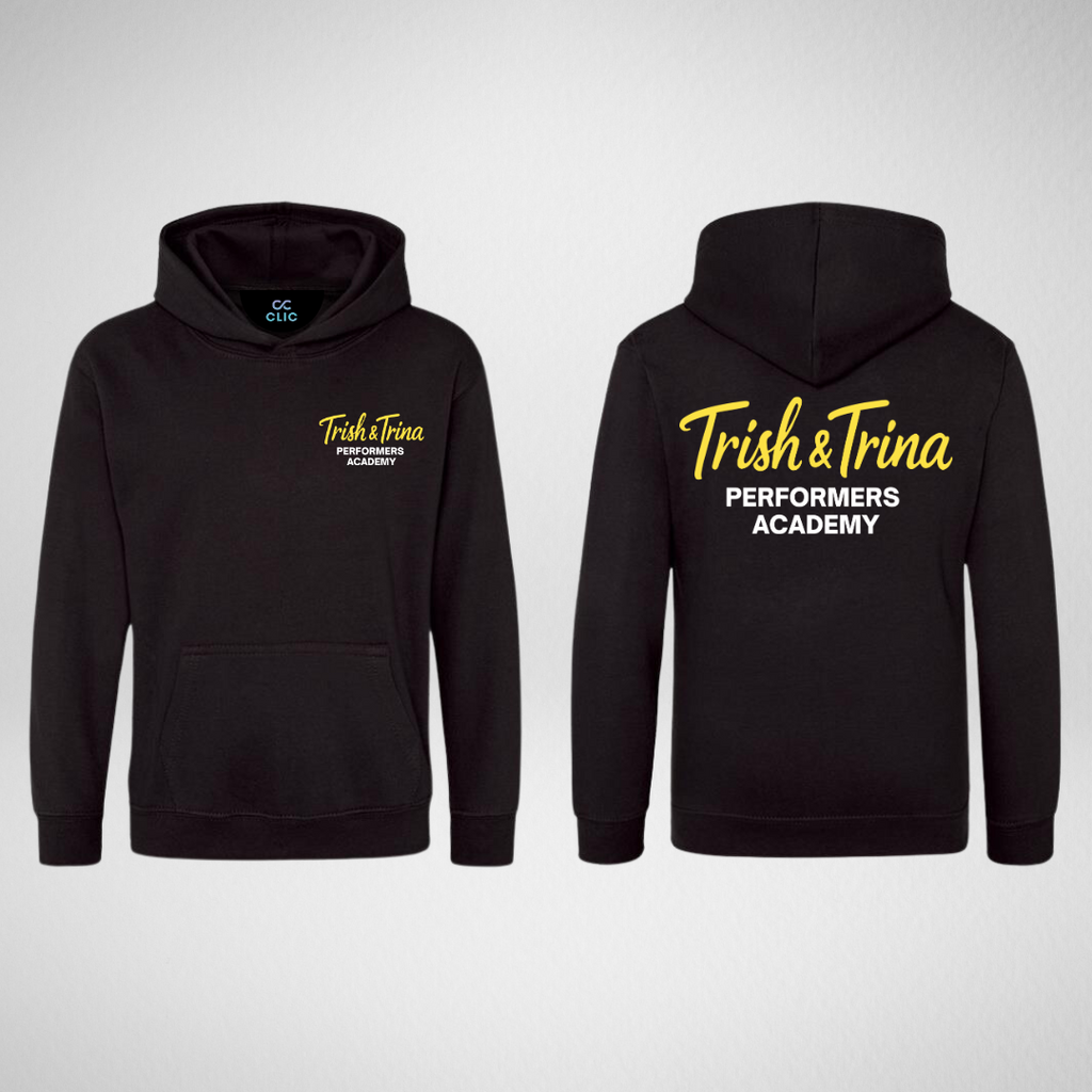 Trish & Trina Performers Academy Pullover Hoodie