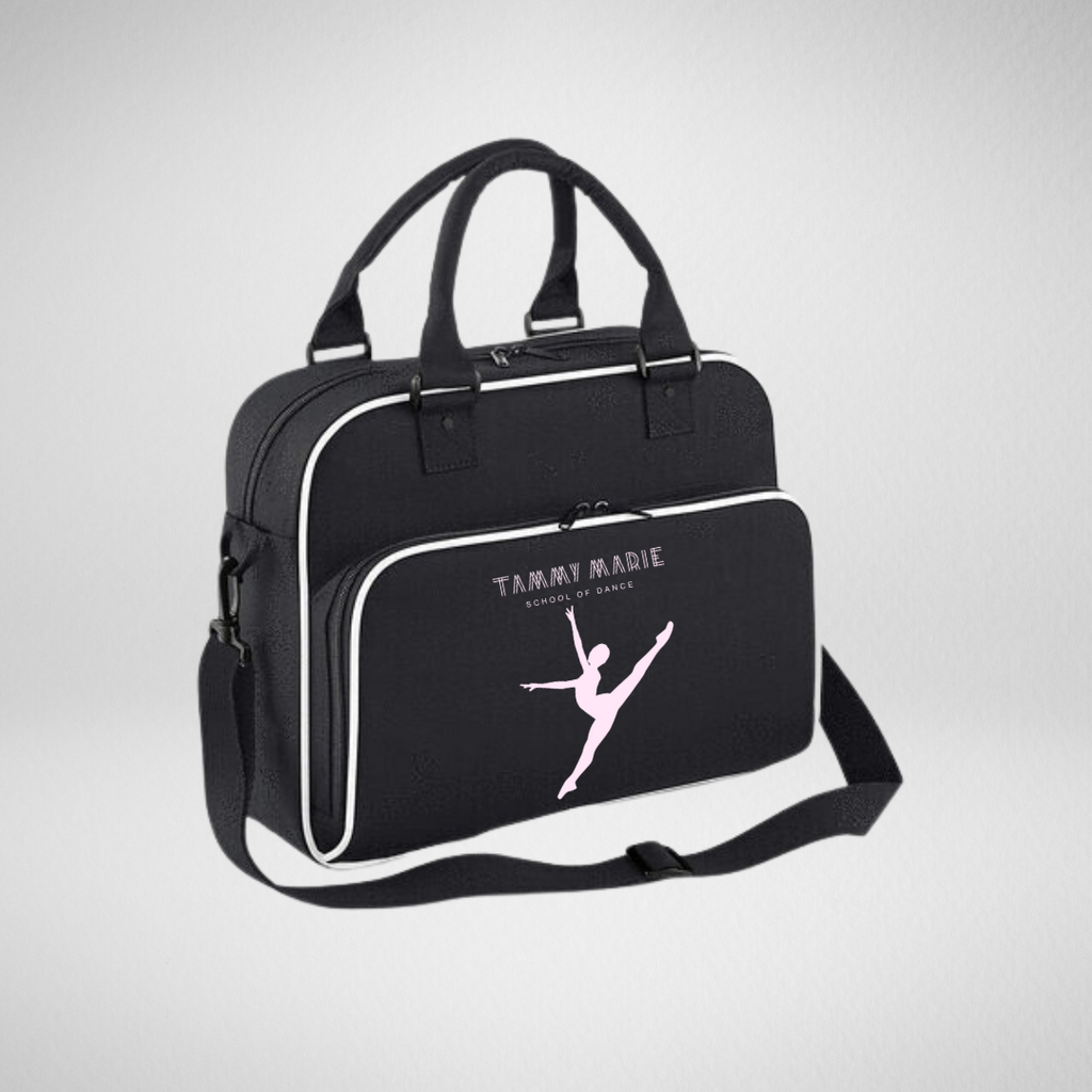 Tammy Marie School of Dance Zipped Bag