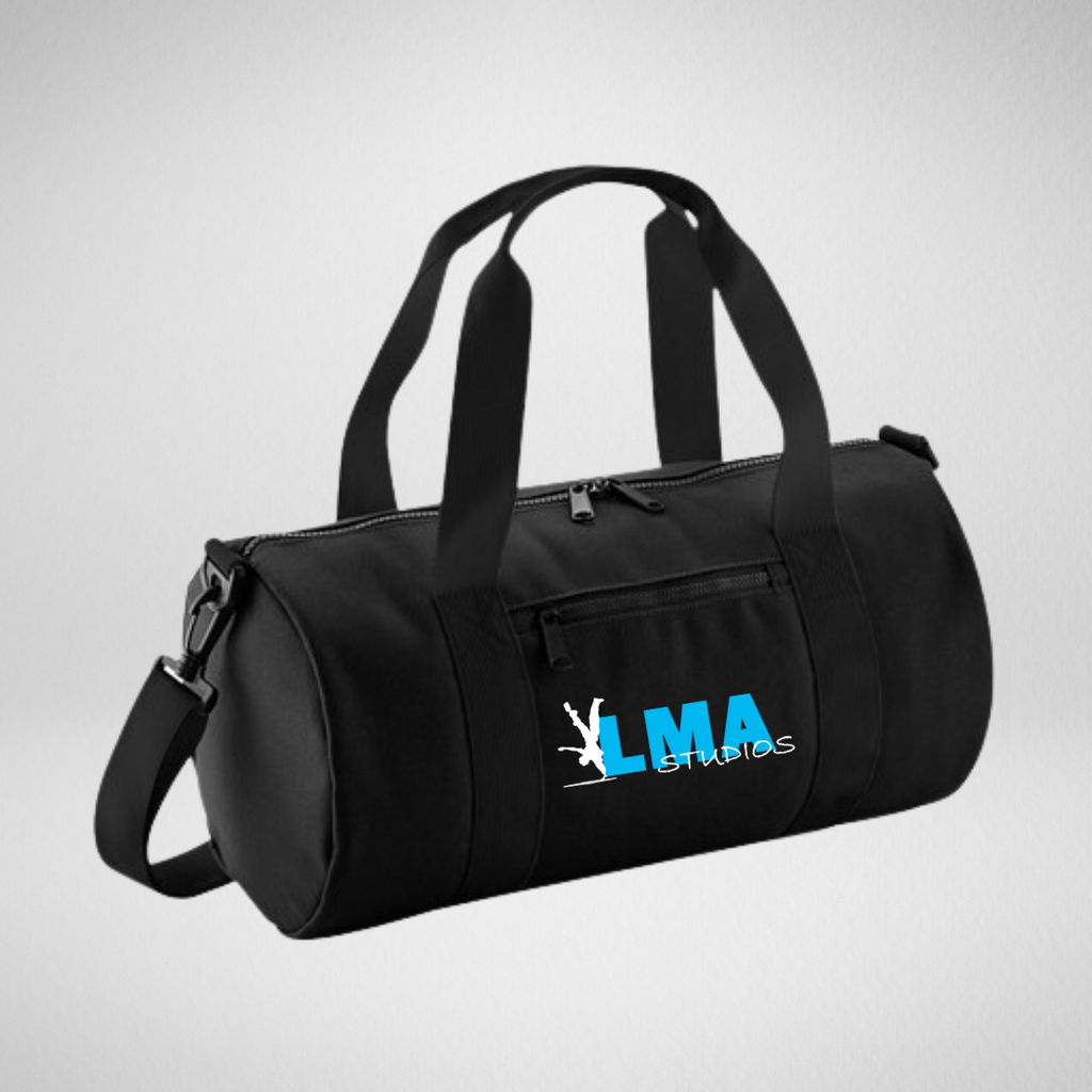 LMA Studios Barrel Bag