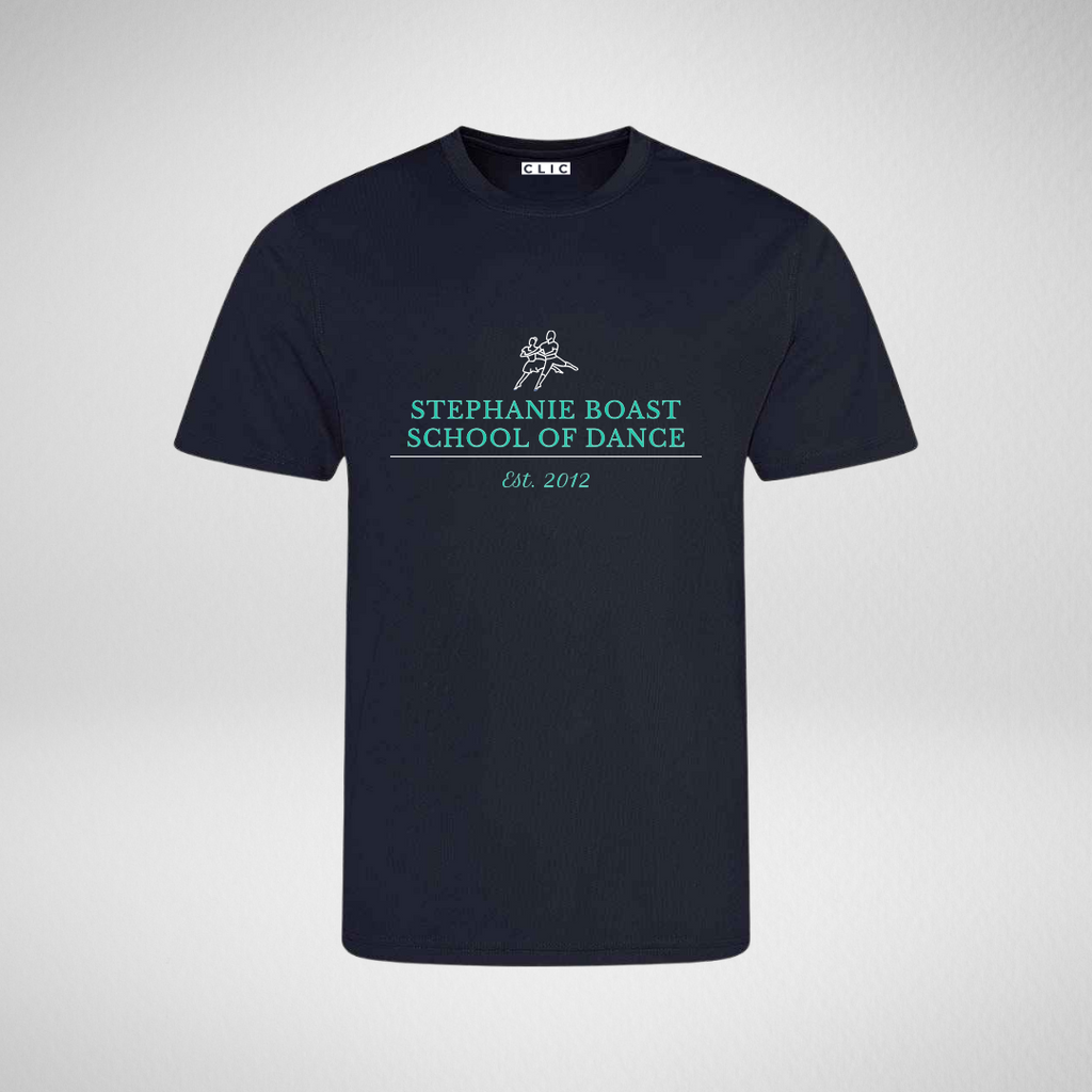 Stephanie Boast School Of Dance Dri Fit T-Shirt