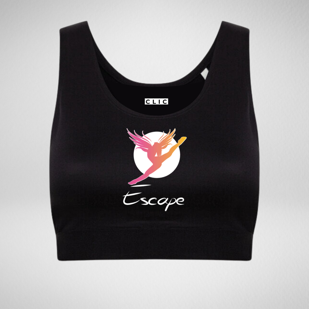 Escape Dance Academy & Performing Arts Crop Top