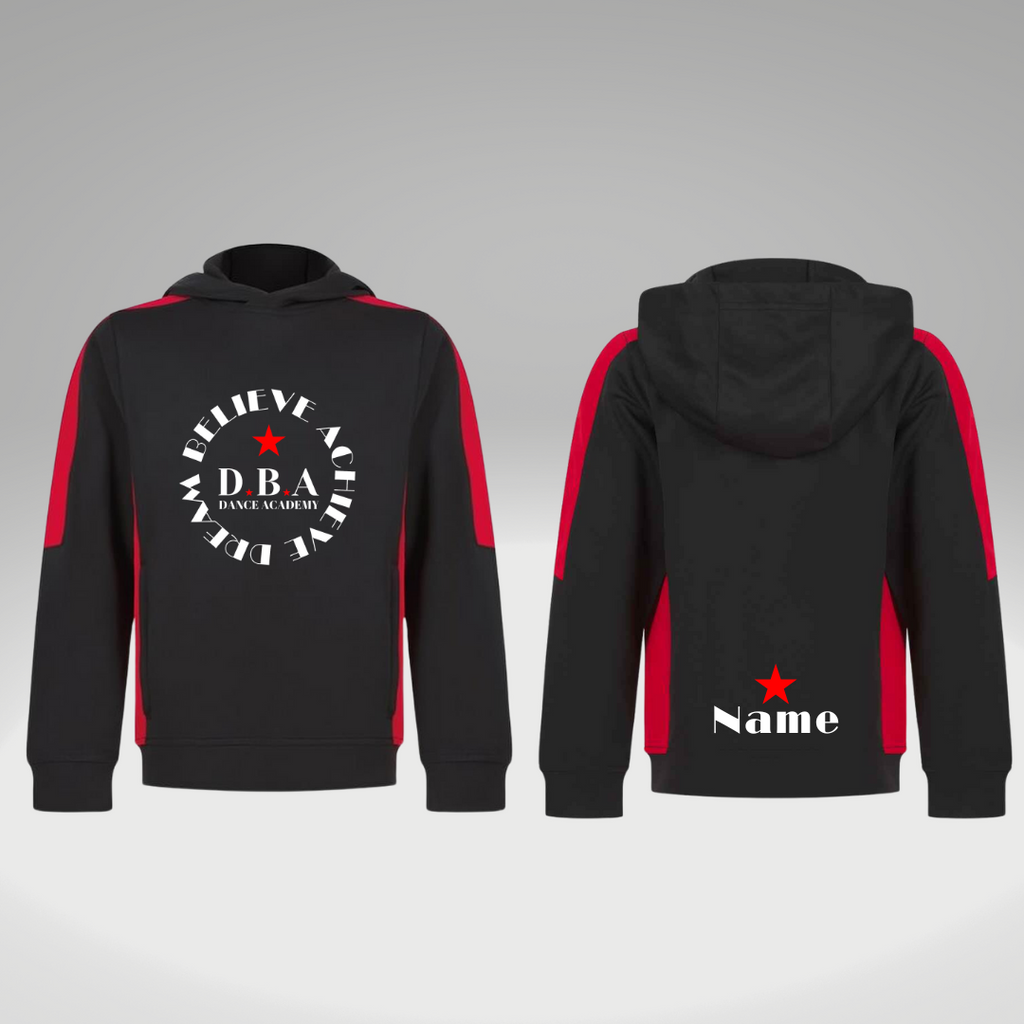 DBA Dance Academy Team Pullover Hoodie