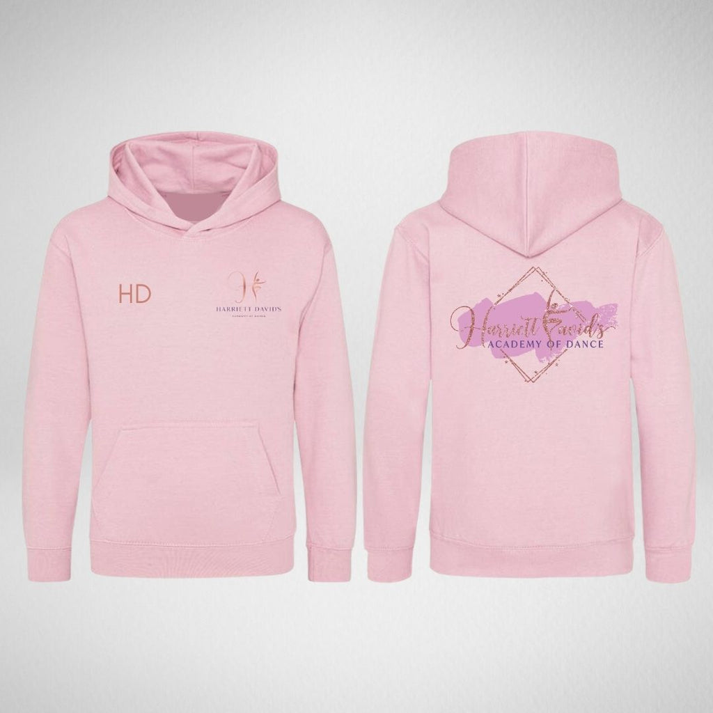 Harriett David's Academy Of Dance Pullover Hoodie