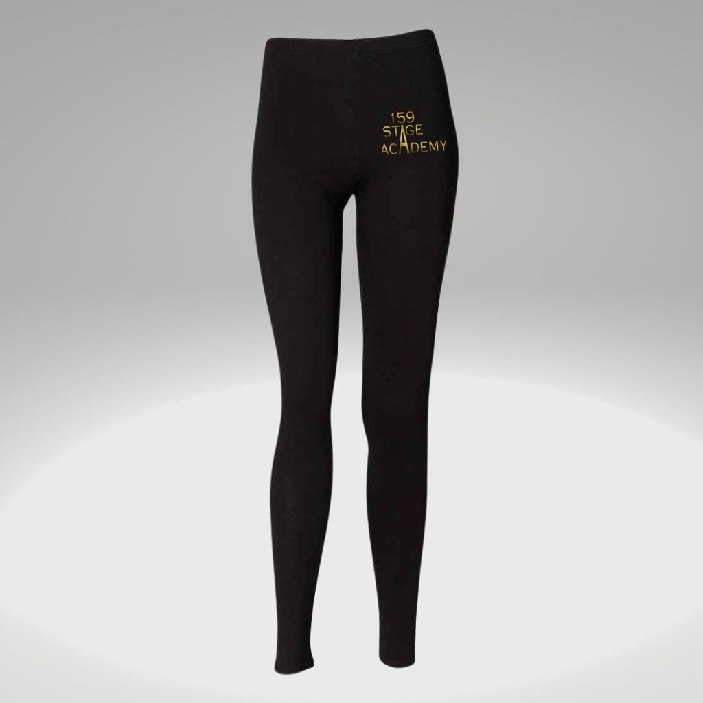159 Stage Academy Cotton Leggings