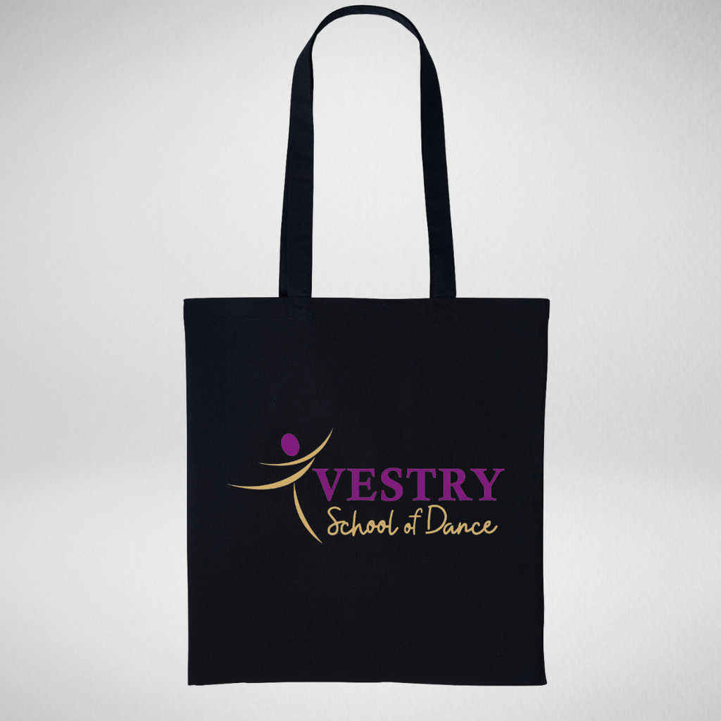 Vestry School of Dance Tote Bag
