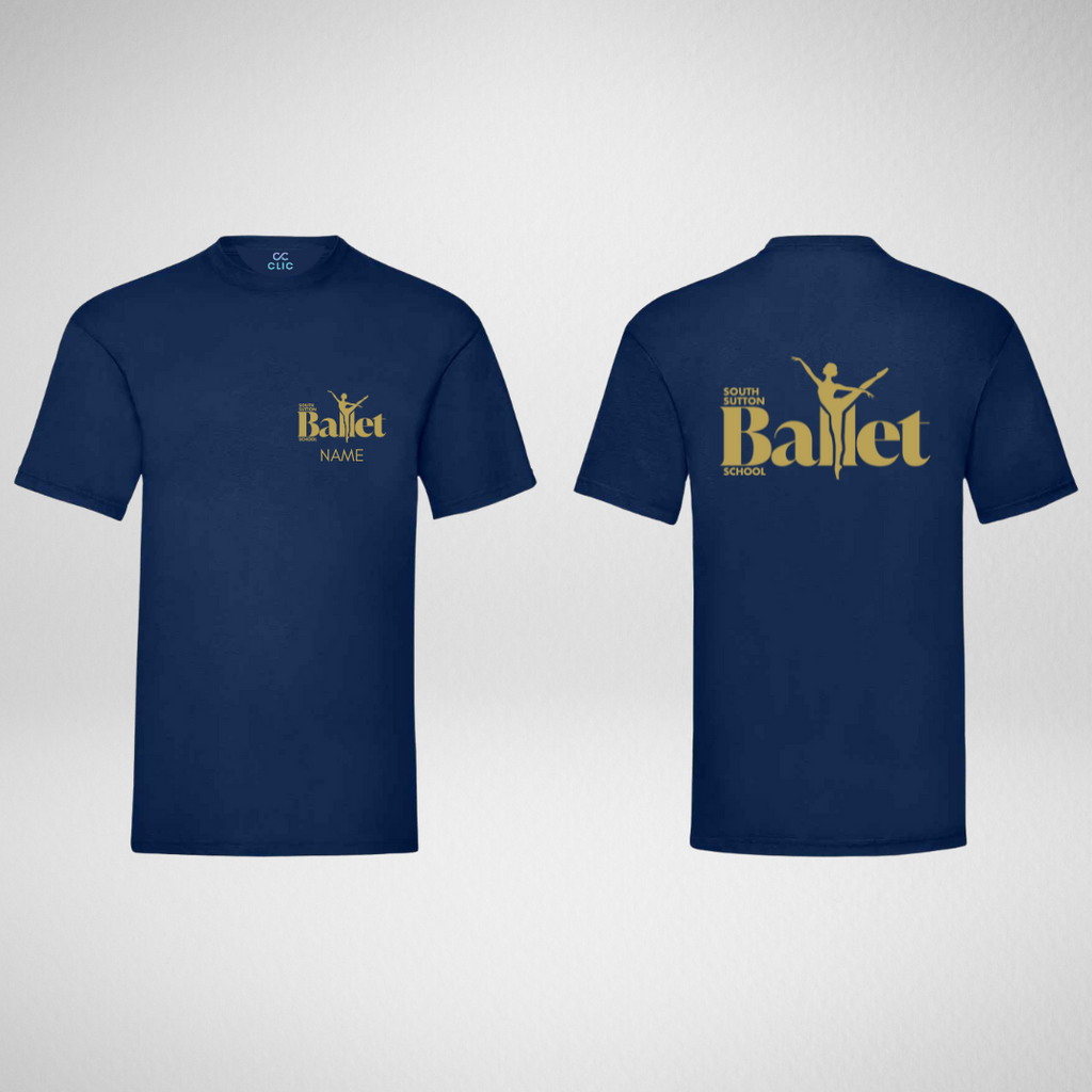 South Sutton Ballet School T-shirt