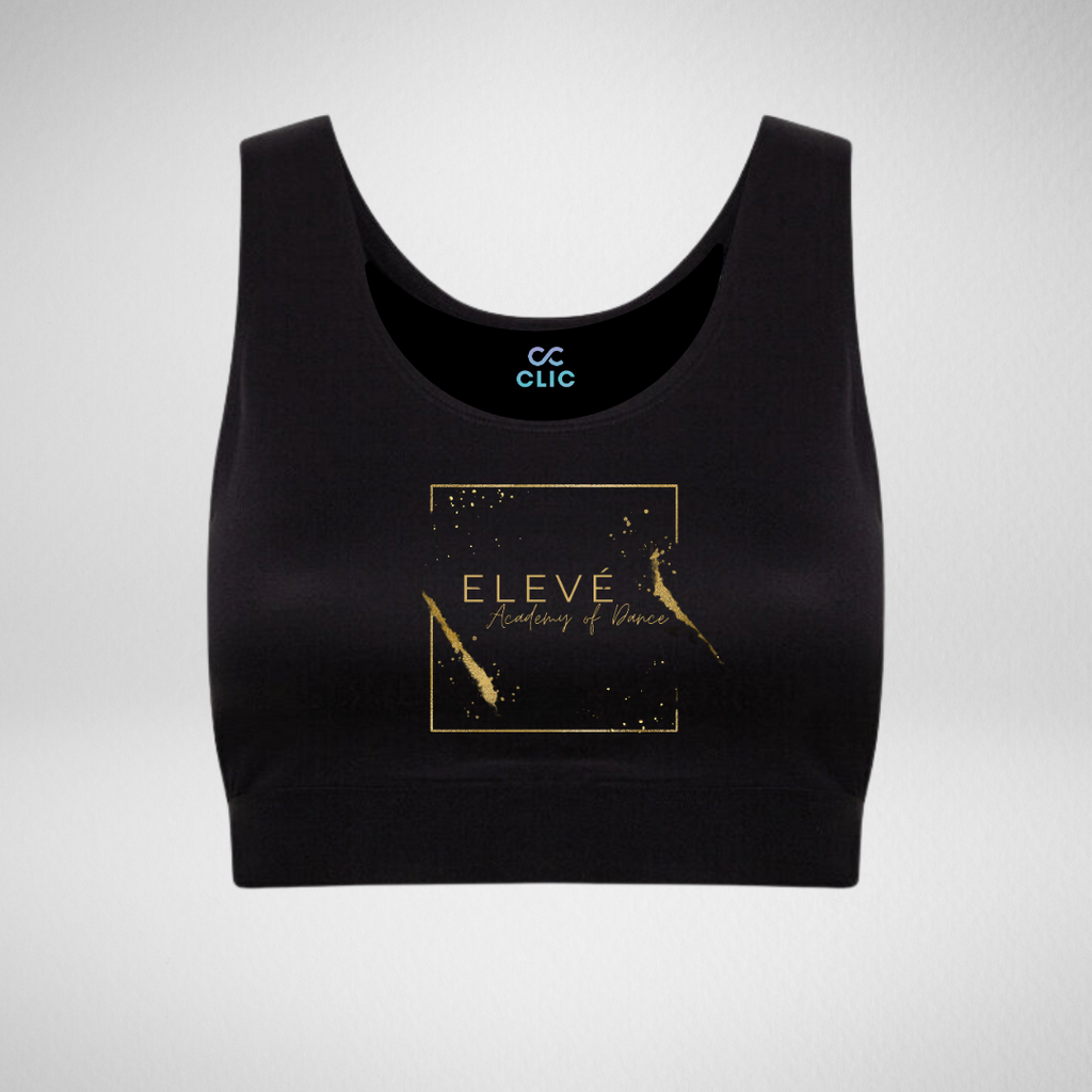 Elevé Academy Of Dance Crop Top