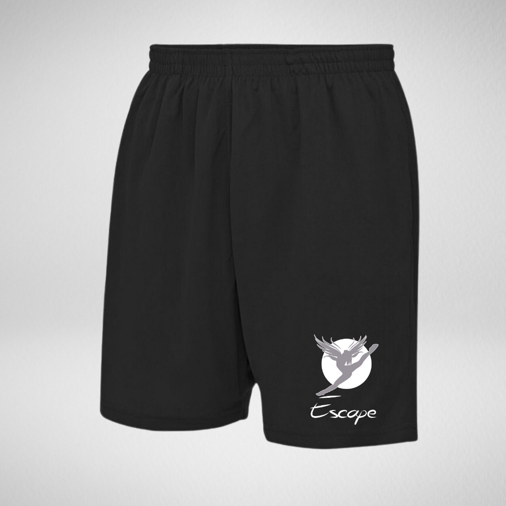 Escape Dance Academy & Performing Arts Boys Dri Fit Shorts