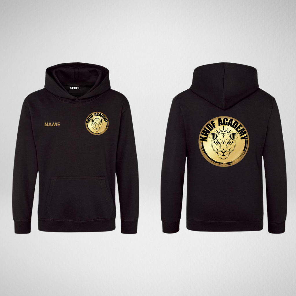 KWDF Academy Pullover Hoodie