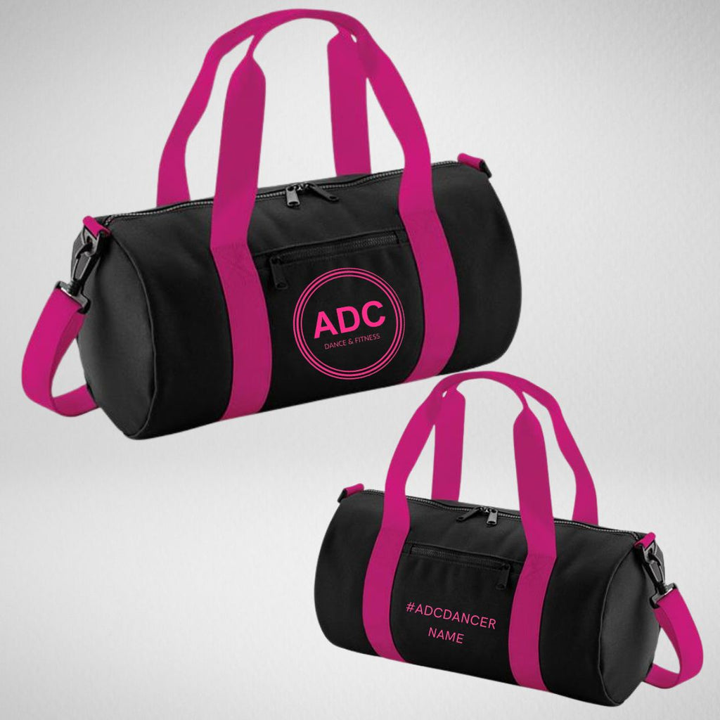 ADC Dance & Fitness Barrel Bag