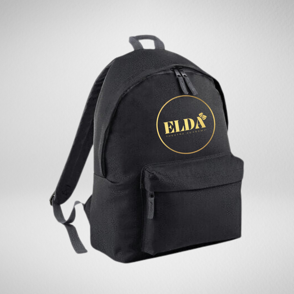 ELDA Theatre Academy Rucksack